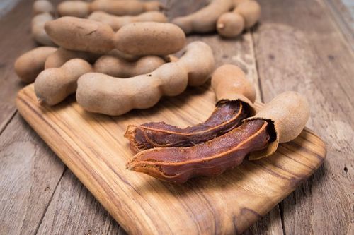Purity 99 Percent Sour Natural Taste Healthy Brown Tamarind Pods