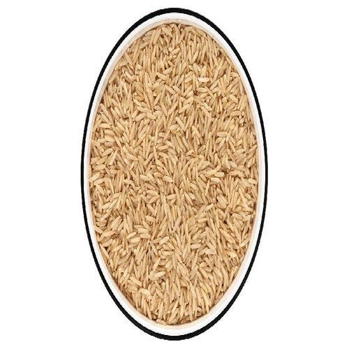  प्राकृतिक स्वाद से भरपूर, मध्यम दाने वाला भूरा बासमती चावल