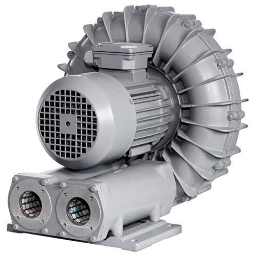 Single Stage Side Channel Air Blower With 3000rpm Speed And 220v Voltage