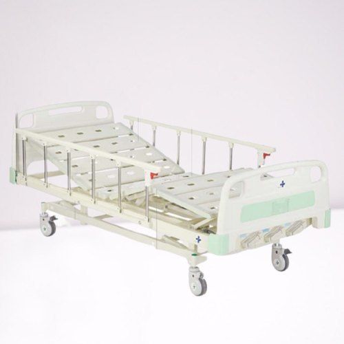 Stainless Steel Made Amado Three Function Hospital Icu Patient Fowler Bed