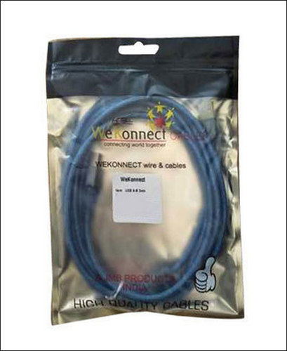 1.5m A-B USB Cable For Computer Data Transfer