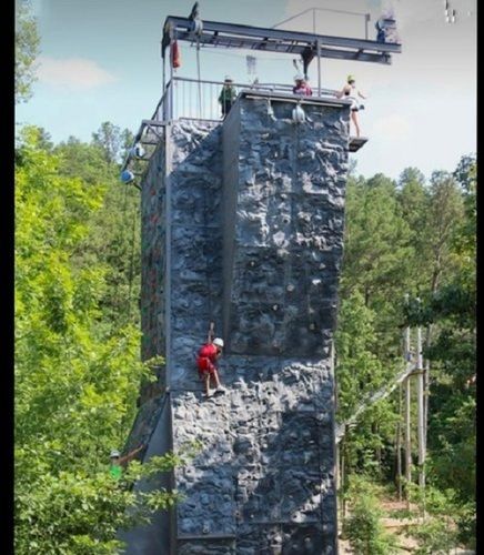 10/30 Size, Indoor And Outdoor Use Indian Rope Climbing Wall For Adventure  And Trekking at Best Price in New Delhi