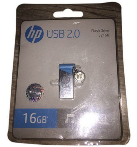 16Gb Hp Pen Drive For Data Storage, Easy To Carry Application: Storage