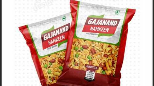 Gajanand Popular Spicy Salty Ready To Eat Mix Namkeen For Parties