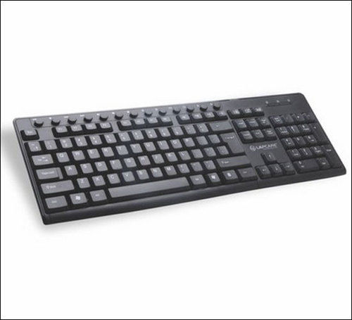 Lapcare Wireless E9 Computer Keyboard, Universal and Ergonomically Designed Keyboard