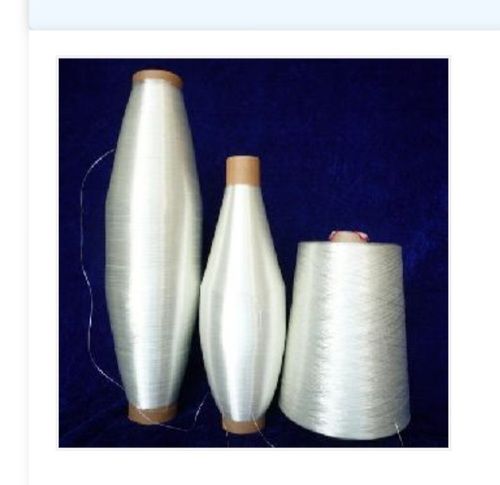 Light Weight Perfect Finish and White Color E Class Fiberglass Thread