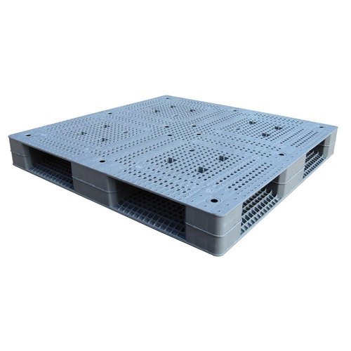 Plastic Pallets Capacity 7000 Kg - Color: Grey