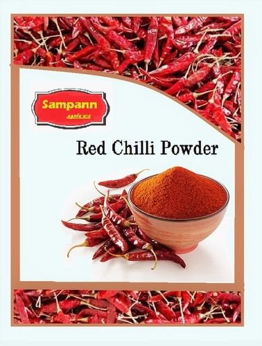 Red Chilli Powder (Sankeshwari)