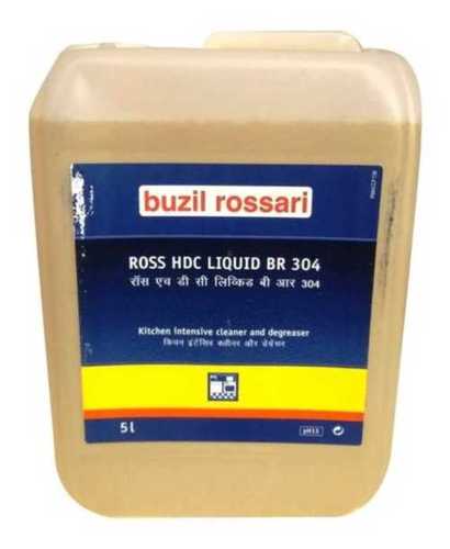 ROSS HDC Liquid BR 304 Five Litre Disinfectant Kitchen Cleaner Liquid
