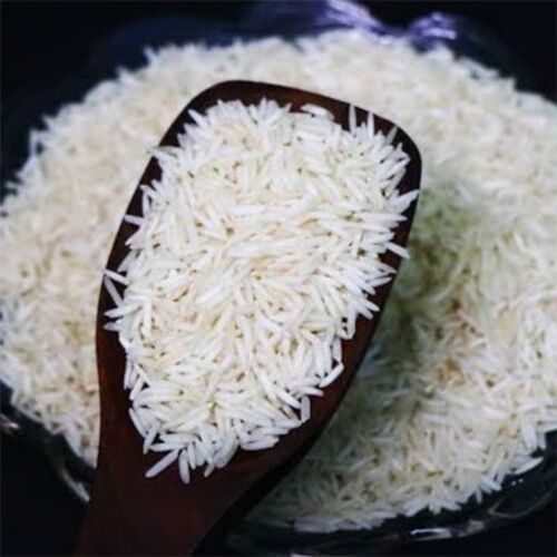 Soft Natural Taste Rich In Carbohydrate Organic White Pusa Non Basmati Rice Origin: India