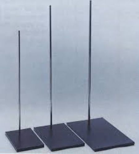 Stainless Steel Retort Rod - Powder Coated, Corrosion Resistant with Perfect Finish and Rust Proof Body for Laboratory Use