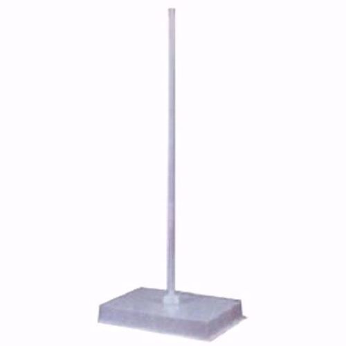 Stainless Steel Laboratory Use Retort Base Rod Warranty: 5 Year