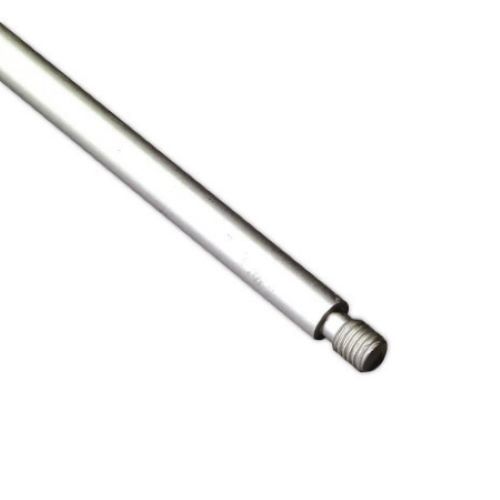 Stainless Steel Powder Coated Retort Rod - Corrosion Resistant, Perfect Finish and Rust Proof Body, 5 Year Warranty, Ideal for Laboratory Use