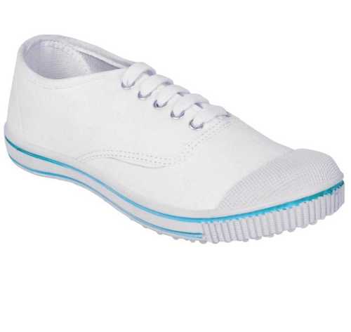 WHITE CANVAS SNEAKERS- A must have in a fashionable guy's wardrobe! |  StyleSaute