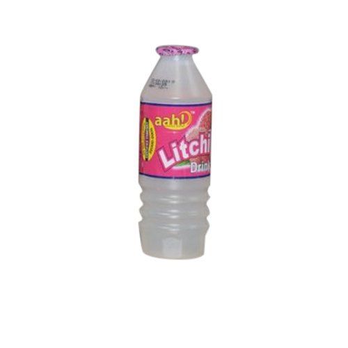 99% Pure Litchi Crush Drink Liquid Juice Bottle 170ml With 6 Months Shelf Life