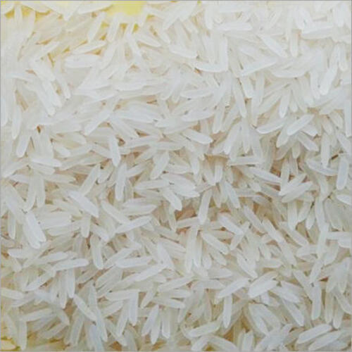  सूखे स्वस्थ प्राकृतिक स्वाद मध्यम दाने वाला सफेद शरबती आधा उबला चावल 