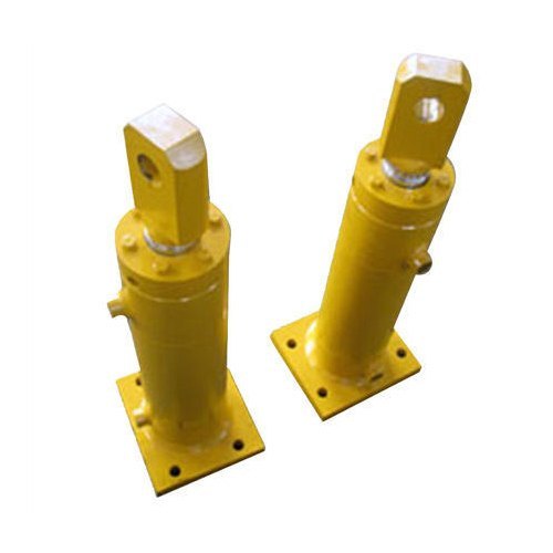 Earth Moving Hydraulic Cylinder 1000 Ton - Color: Multicolor