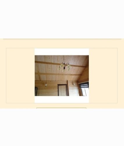 Fancy Pre Fabricated Eco Friendly Polished Finish Fancy Wooden False Ceiling