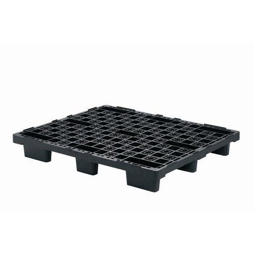 Four Way PP Export Plastic Pallet for Export Cargo and Packaging