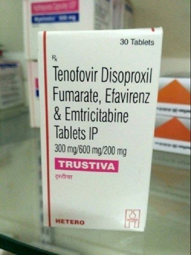 Hetero Trustiva Tablet