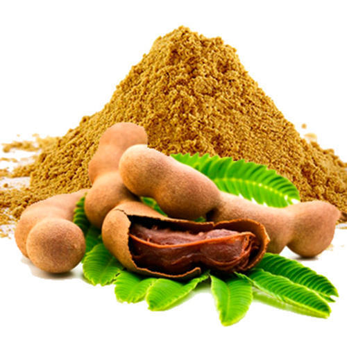 Hygienically Packed Sour Natural Taste Healthy Brown Dried Organic Tamarind Powder