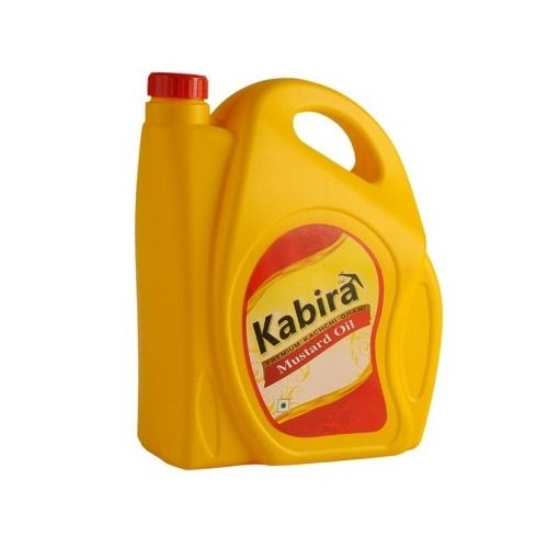 Kabira 5 Liter Pack Pure Mustard Oil