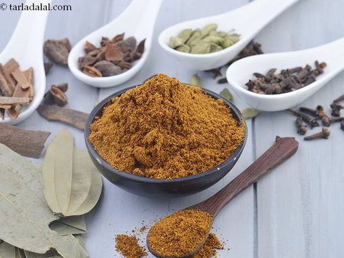 Natural Biryani Masala Powder without Artificial Flavour and Color