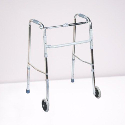 Powder Coated Foldable 2 Wheel Aluminium M30 Adult Walker