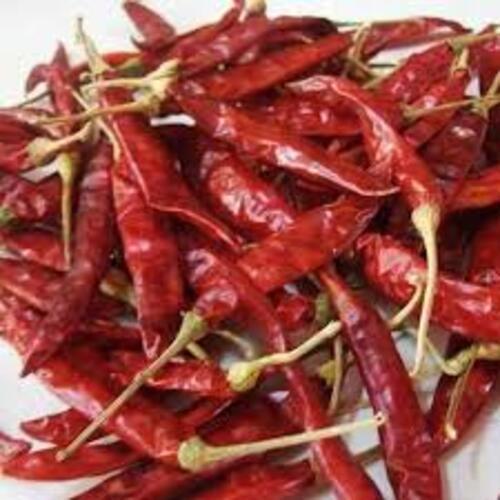 Rich Spicy Natural Taste Dried Organic Dried Red Chilli