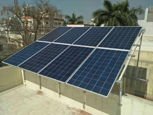 Solar Power Systems With Operating Voltage 12 V