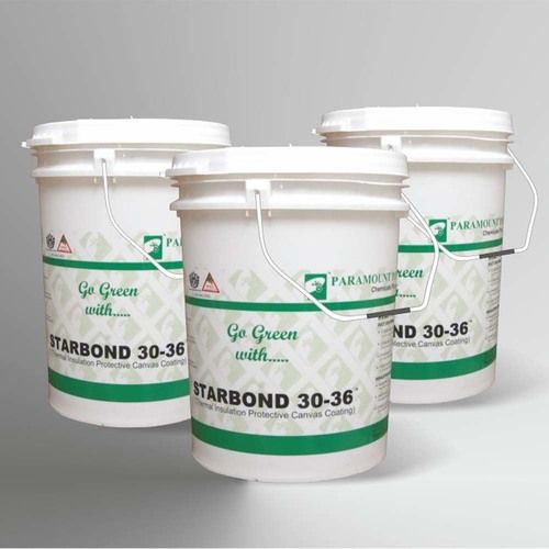 Starbond 30-36 Chemical Insulation Protective Canvas Coating