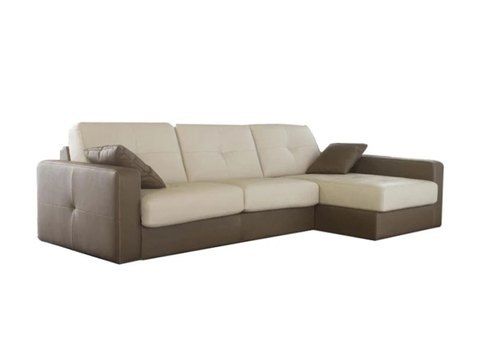 Termite Free 4 Seater L Shape Art Leather Sofa Set For Home, Hotel, Office