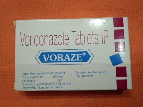 Voraze 200 Mg Tablet