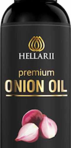 Yellow 100% Purity Herbal Onion Hair Oil For Hair Fall And Hair Growth