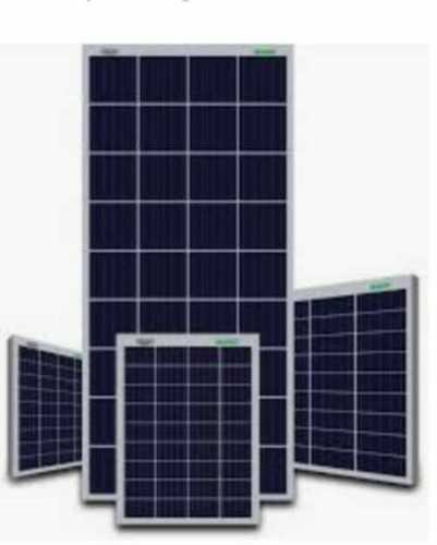 Blue 12 Volt Industrial Optimum Performance Rectangular Solar Pv Module