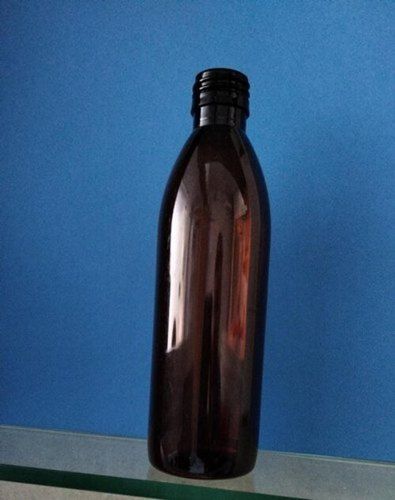 200ml Amber Pet Bottle