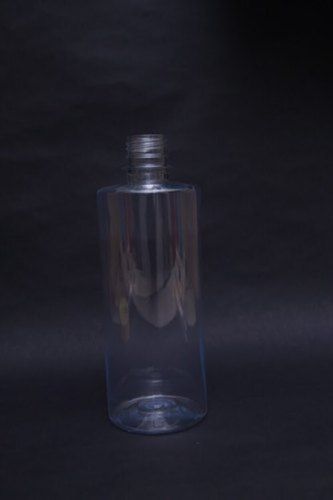 500 Ml Cylinder Pharma Pet Bottle 28mm Neck