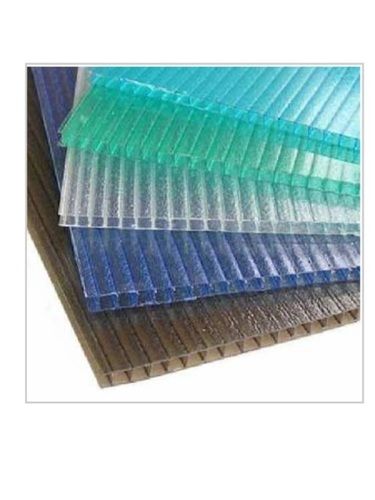 Durable Crack Proof and Rust Resistant Multiwall Polycarbonate Sheets