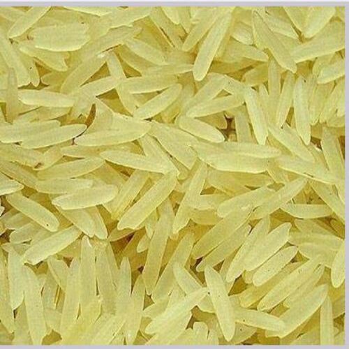 Gluten Free No Artificial Color Organic 1121 Parboiled Basmati Rice