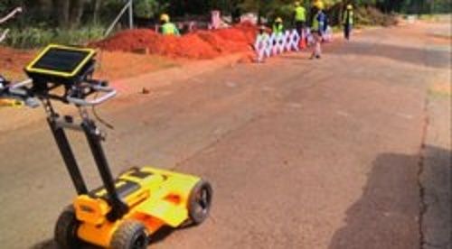 Ground Penetrating Radar Survey Services