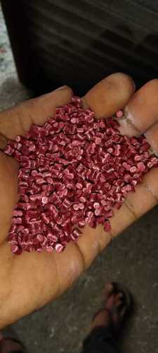 Industrial Grade Red Pp Rafia Plastic Dana For Plastic Processing Industry Weight: 1000 Grams (G)