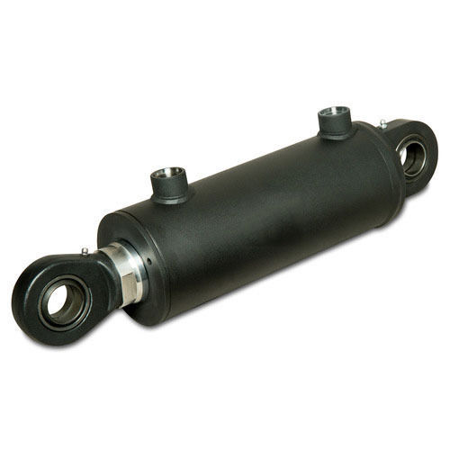 Steel Maximum Pressure Type Up To 600 Bar Mill Hydraulic Cylinder (Bore Size 25 To 200Mm)