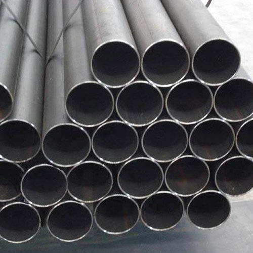 Seamless Mild Steel Round Erw Polished Pipe For Construction Use