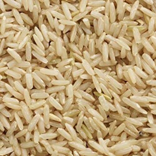  कोई कृत्रिम रंग नहीं ग्लूटेन मुक्त प्राकृतिक स्वाद ऑर्गेनिक भूरा गैर बासमती चावल 