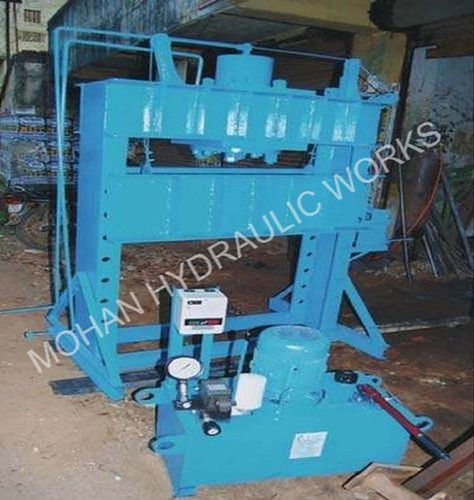 Robust Construction Hassle Free Installation Hydraulic Power Press With Power Pack