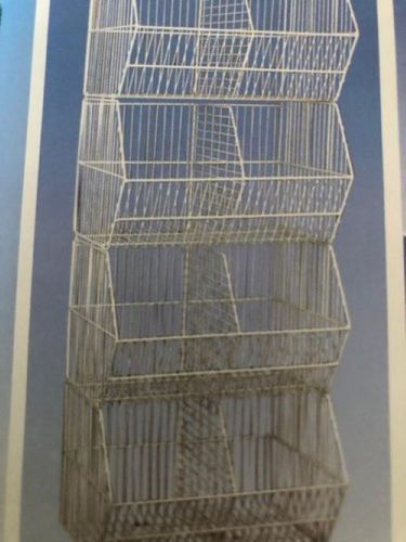 stainless steel wire basket