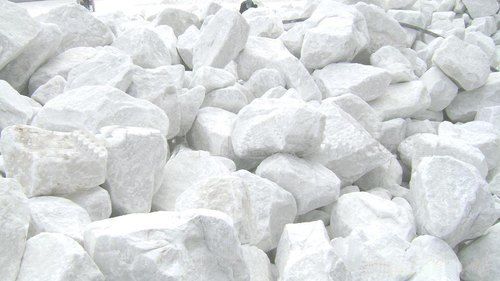 White Calcium Carbonate Stone (Marble Powder) For Agriculture Use With Available Packaging Size 25 Kg, 50 Kg, 750 Kg Application: Industrial