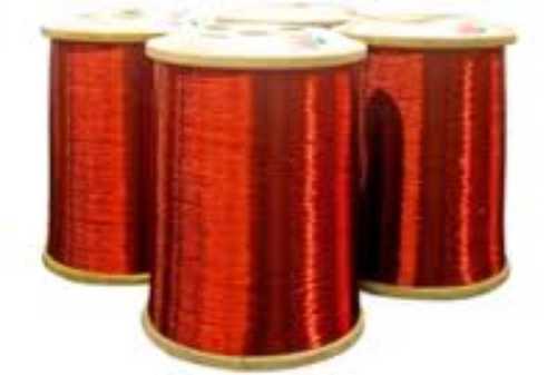 10 To 15 Mm Red Aluminum Winding Wires For Industrial Use Usage: Home