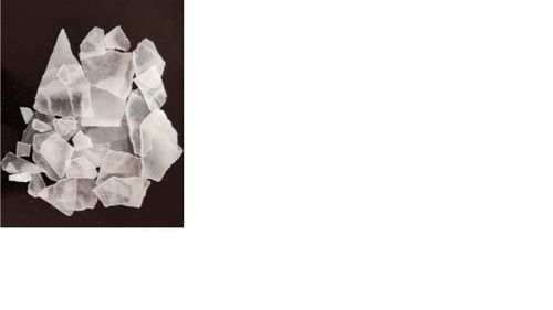 100% Natural Pure White Color Square Bhimseni Kapur Slab For Industrial Use