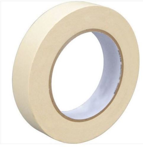 Off White 40 Meter Self Adhesive Masking Tape